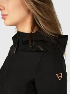 Jas Brunotti Women Joos-N Black 2021 -Odli Kleding Winkel 1822124600 9999 6 1