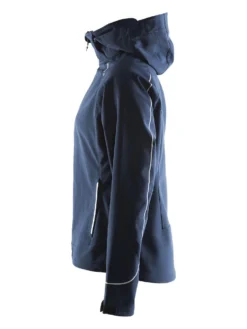 Jas Craft Cortina SS Jacket Women Dark Navy -Odli Kleding Winkel 1903555 1395 Cortina Soft Shell Jacket L