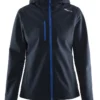 Jas Craft Light Softshell Women Dark Navy
