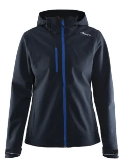 Jas Craft Light Softshell Women Dark Navy