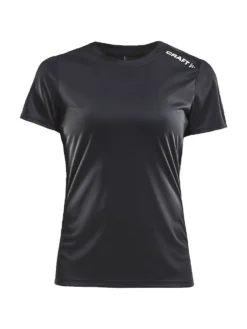T-Shirt Craft Women Rush SS Tee Black