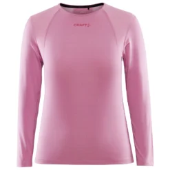 Longsleeve Craft Women Adv Essence LS Tee Dawn