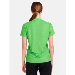 Polo Craft Women Core Unify Polo Shirt Craft Green -Odli Kleding Winkel 190913960600031