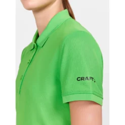 Polo Craft Women Core Unify Polo Shirt Craft Green -Odli Kleding Winkel 190913960600032