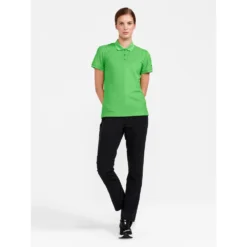 Polo Craft Women Core Unify Polo Shirt Craft Green -Odli Kleding Winkel 190913960600034