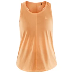 Tanktop Craft Women Core Essence Singlet Peach