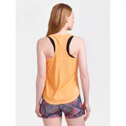 Tanktop Craft Women Core Essence Singlet Peach -Odli Kleding Winkel 191124358200031