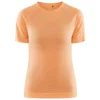 Ondershirt Craft Women Core Dry Active Comfort SS Peach