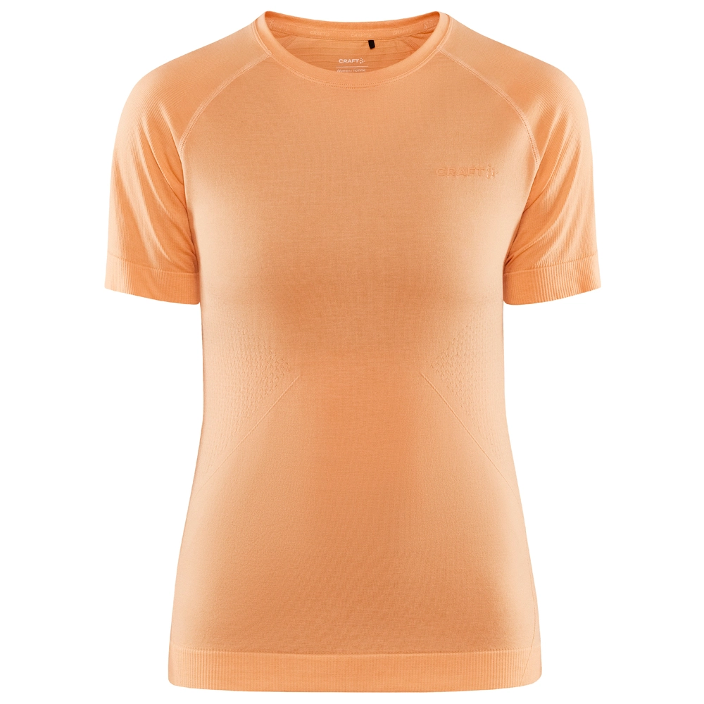 Ondershirt Craft Women Core Dry Active Comfort SS Peach 1 Ondershirt Craft Women Core Dry Active Comfort SS Peach