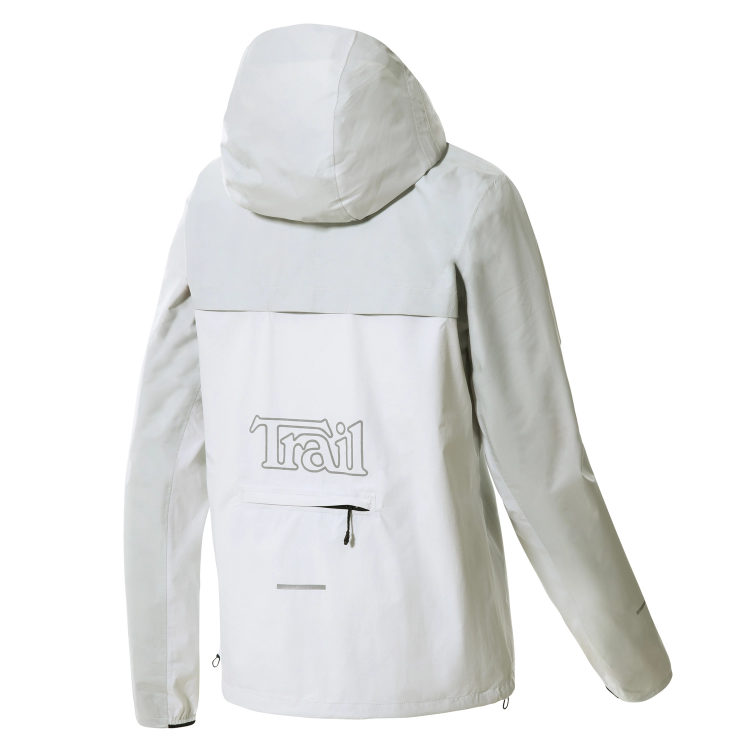 Jas The North Face Women Printed First Dawn Packable Jacket TNF White 2 Jas The North Face Women Printed First Dawn Packable Jacket TNF White - Afbeelding 2