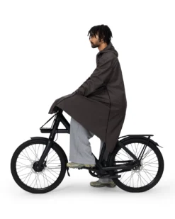 Regenjas Maium Unisex Original Espresso -Odli Kleding Winkel 2 OR ES Bike 1