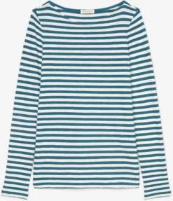 Longsleeve Marc O'Polo Women 208219652597 Multi Mountain Lake