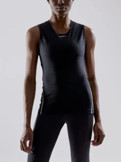 Ondershirt Craft Women Craft Cool Mesh Superlight SL Black -Odli Kleding Winkel 3 1903404 9999 Cool20Mesh20Superlight20SL Closeup1