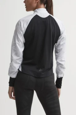 Jas Craft Women Eaze Short P Verdure Platinum -Odli Kleding Winkel 3 1907060 141920 Eaze20Short20Jacket C2