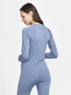 Ondershirt Craft Women Core Dry Active Comfort LS W Flow -Odli Kleding Winkel 3 1911168 362000 CORE20Dry20Active20Comfort20LS20W Closeup2 Preview