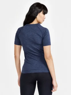 Ondershirt Craft Women Core Dry Active Comfort SS Blaze -Odli Kleding Winkel 3 1911677 396000 CORE20Dry20Active20Comfort20SS20W Closeup2