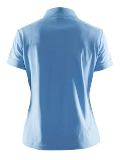 Polo Craft Women Classic Pique Aqua 7 Polo Craft Women Classic Pique Aqua -Odli Kleding Winkel 3 192467 1325 Polo Shirt Pique Classic B