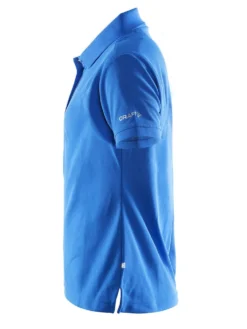 Polo Craft Women Classic Pique Sweden Blue -Odli Kleding Winkel 3 192467 1336 Polo Shirt Pique Classic L
