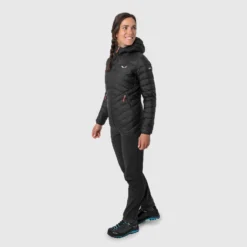 Jas Salewa Women Brenta Rds Down Black Out -Odli Kleding Winkel 3 44e16639 0526 48a0 9bfa 3d74b5beb82c