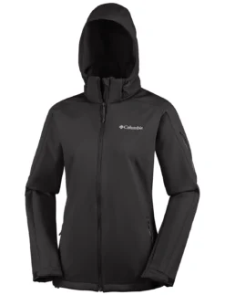 Winterjas Columbia Women Cascade Ridge Black -Odli Kleding Winkel 3 F16 1685381 010 a1