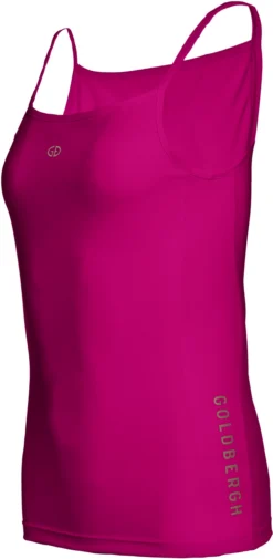 Tanktop Goldbergh Women Gilda Fuchsia -Odli Kleding Winkel 3 GBA5130221 4110 VZ