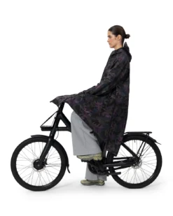 Regenjas Maium Unisex Original Plum Camo -Odli Kleding Winkel 3 OR CP Bike 1 women