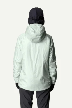 Jas Houdini Women Dunfri Shore Green -Odli Kleding Winkel 3 Ws Dunfri Shore Green 820002 A80 P B 0718 C low