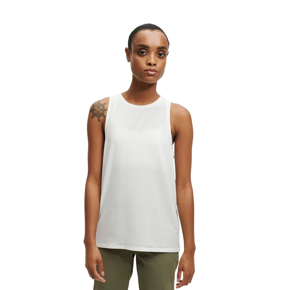 Tanktop On Running Women Active White 3 Tanktop On Running Women Active White - Afbeelding 3