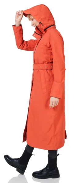 Regenjas Happy Rainy Days Montreal Hot Sauce -Odli Kleding Winkel 3 montreal hot sauce 3 scaled 1