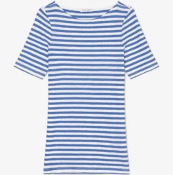 T-Shirt Marc O'Polo Women 304219651333 Multi Summer Sky