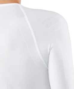 Longsleeve Falke Women Warm Crew Neck White -Odli Kleding Winkel 3053 1559 detail 5d75a4be0c9c0 large