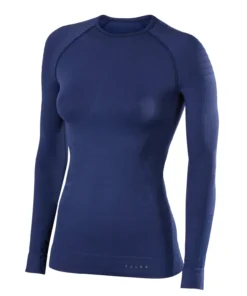 Longsleeve Falke Women Tight Fit Dark Night