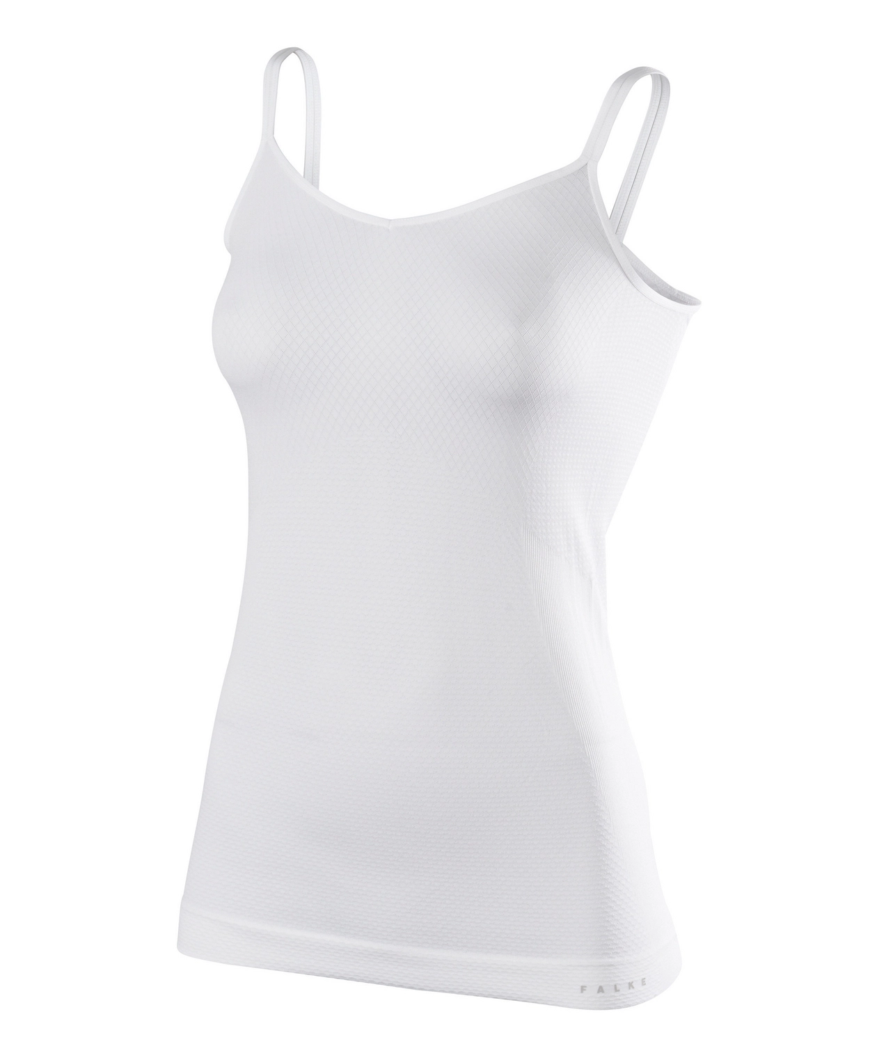 Tanktop Falke Women Cool White 1 Tanktop Falke Women Cool White