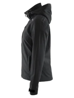 Jas Craft Light Softshell Women Black -Odli Kleding Winkel 4 1903913 9999 Light Softshell Jacket L