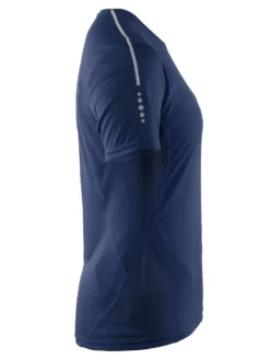 T-Shirt Craft Mind SS Tee Women Navy -Odli Kleding Winkel 4 1903942 1390 Mind SS tee R