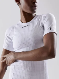 Ondershirt Craft Women Active Extreme X RN SS White -Odli Kleding Winkel 4 1909672 900000 Active20Extreme20X20RN20SS Closeup3