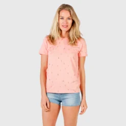 T-Shirt Brunotti Women Peyton Cantaloupe 9 T-Shirt Brunotti Women Peyton Cantaloupe -Odli Kleding Winkel 4 2012069603 0040 1
