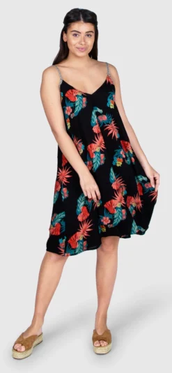 Jurk Brunotti Women Jules Black -Odli Kleding Winkel 4 2212150475 9999 5 2048x