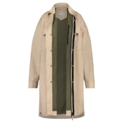 Jas AGU Women Oversized Rain Shirt Urban Outdoor Moonlight -Odli Kleding Winkel 4 43400000 013 prod 08 37