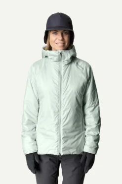 Jas Houdini Women Dunfri Shore Green -Odli Kleding Winkel 4 Ws Dunfri Shore Green 820002 A80 P F 0716 C low