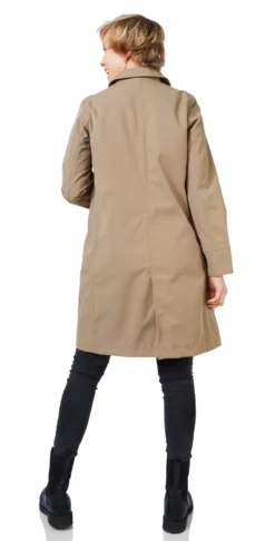 Regenjas Happy Rainy Days Bilbao Camel 23 -Odli Kleding Winkel 4 bilbao camel twill back scaled 1