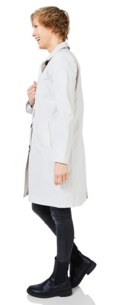 Regenjas Happy Rainy Days Bilbao Pelican -Odli Kleding Winkel 4 bilbao pelican twill 4 scaled 1