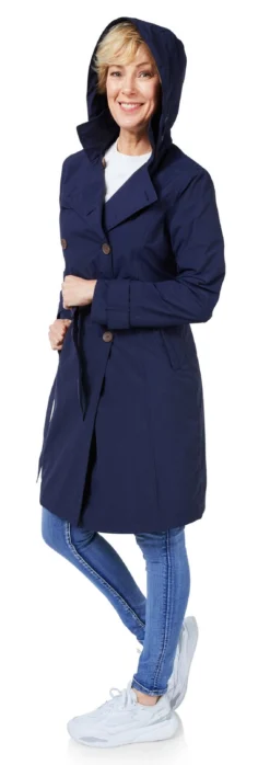 Regenjas Happy Rainy Days Geneve Midnight -Odli Kleding Winkel 4 geneve midnight 4 scaled 1