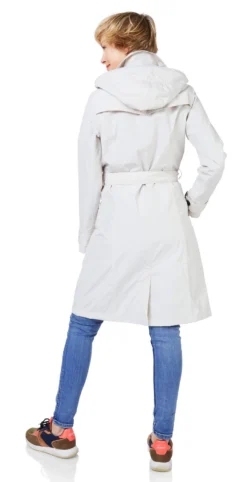 Regenjas Happy Rainy Days Geneve Moonbeam -Odli Kleding Winkel 4 geneve moonbeam ecru back scaled 1