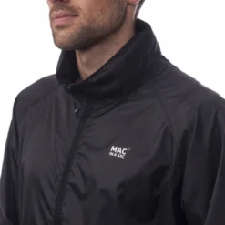 Regenjas Mac In A Sac Unisex Origin II Black -Odli Kleding Winkel 4 mac in a sac mac in a sac regenjas black2028329