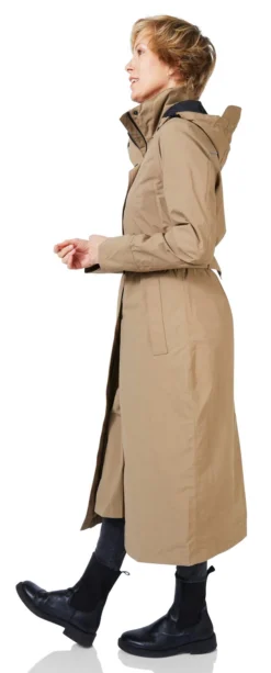 Regenjas Happy Rainy Days Montreal Camel -Odli Kleding Winkel 4 montreal camel 4 scaled 1