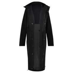 Jas AGU Unisex City Slicker Rain Coat Urban Outdoor Black -Odli Kleding Winkel 43440600 000 prod 08 7