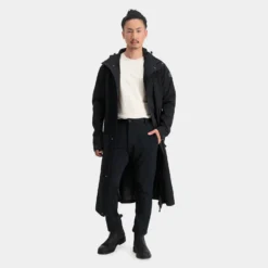 Jas AGU Unisex City Slicker Rain Coat Urban Outdoor Black -Odli Kleding Winkel 43440600 000 prod 12 7