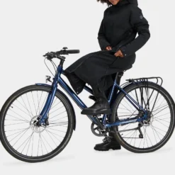 Jas AGU Unisex City Slicker Rain Coat Urban Outdoor Black -Odli Kleding Winkel 43440600 000 prod 17 7