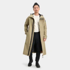 Jas AGU Unisex City Slicker Rain Coat Urban Outdoor Lead Gray -Odli Kleding Winkel 43440600 007 prod 12